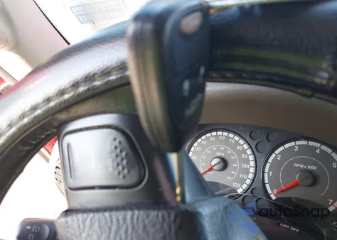 2007 Jeep Liberty Sport из США, поврежденный, VIN 1J4GK48K47W705679